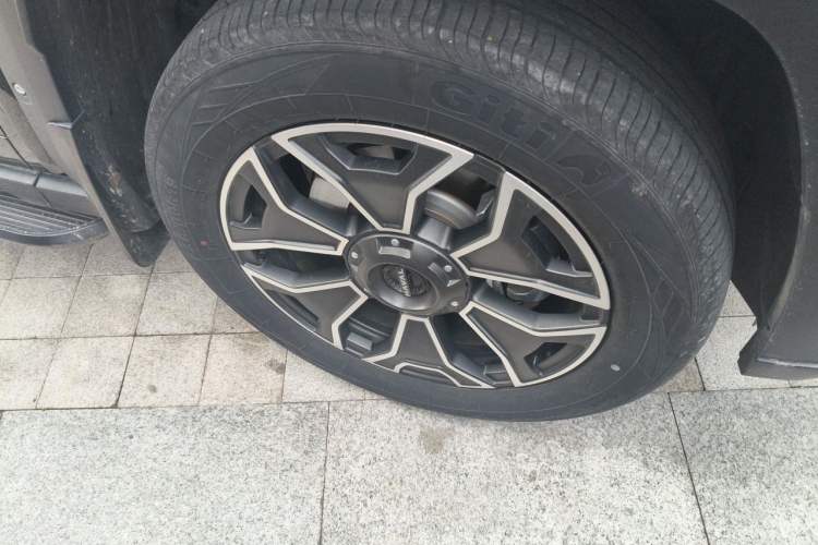 Used Haval H Dog New Energy 2023 DHT-PHEV 105km Tide Electric Version Plus Right Front Wheel Hub