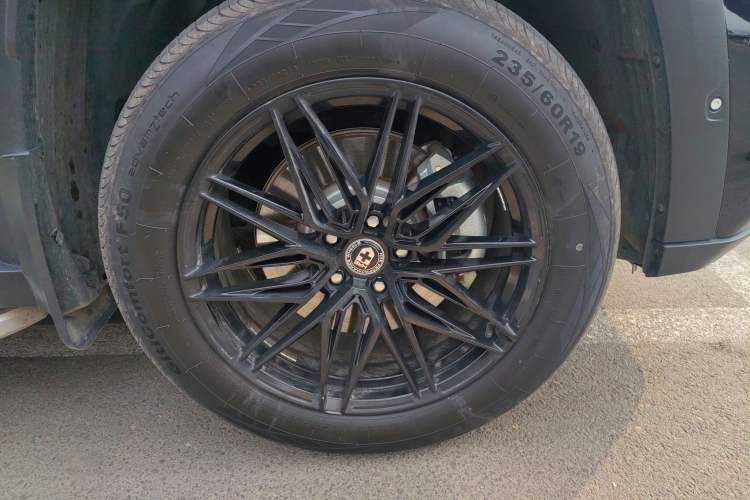 Used Haval H Dog New Energy 2023 DHT-PHEV 105km Tide Electric Version Plus Right Front Wheel Hub