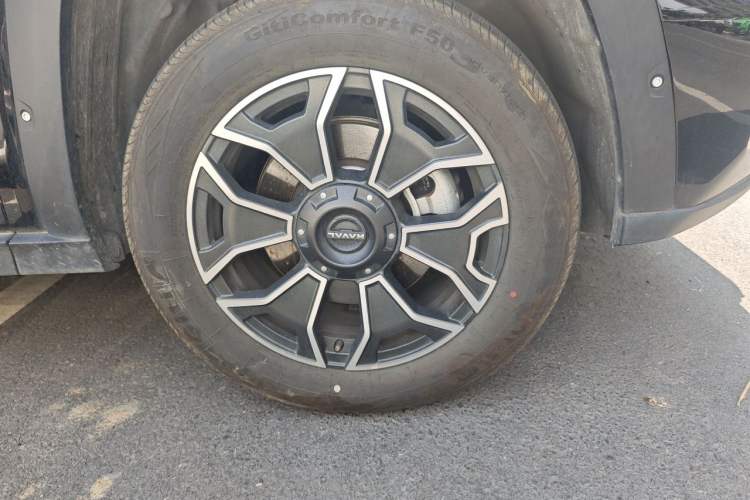 Used Haval H Dog New Energy 2023 DHT-PHEV 105km Tide Electric Version Plus Right Front Wheel Hub