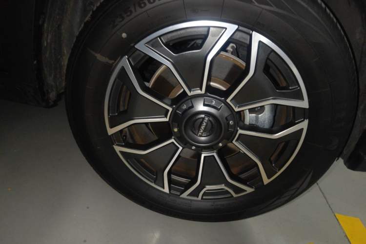 Used Haval H Dog New Energy 2023 DHT-PHEV 105km Tide Electric Version Plus Right Front Wheel Hub