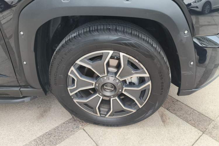 Used Haval H Dog New Energy 2023 DHT-PHEV 105km Tide Electric Version Plus Right Front Wheel Hub