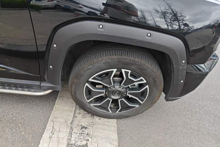 Used Haval H Dog New Energy 2023 DHT-PHEV 105km Tide Electric Version Plus Right Front Wheel Hub