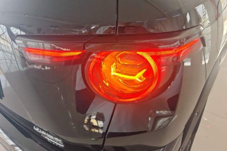 Used Haval H Dog New Energy 2023 DHT-PHEV 105km Trend Electric Edition Right Rear Taillight