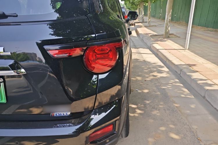 Used Haval H Dog New Energy 2023 DHT-PHEV 105km Tide Electric Version Plus Right Rear Taillight
