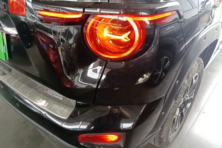 Used Haval H Dog New Energy 2023 DHT-PHEV 105km Tide Electric Version Plus Right Rear Taillight