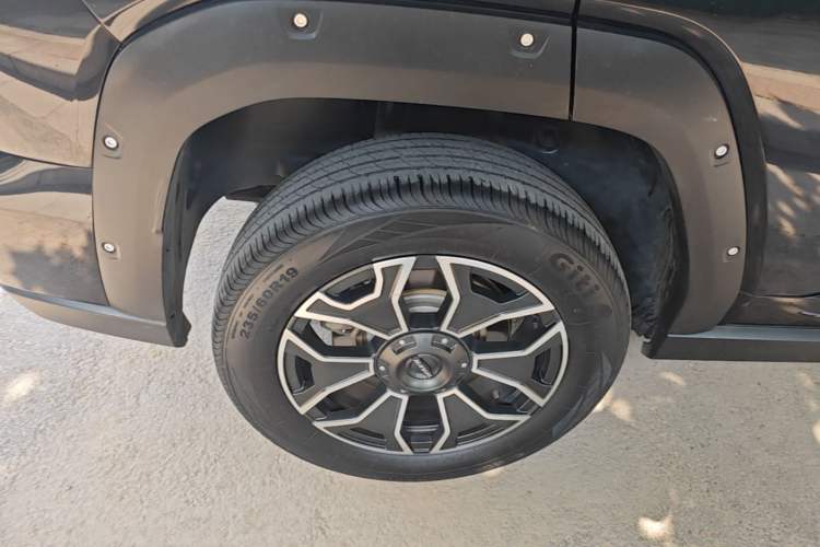 Used Haval H Dog New Energy 2023 DHT-PHEV 105km Tide Electric Version Plus Right Rear Wheel Hub