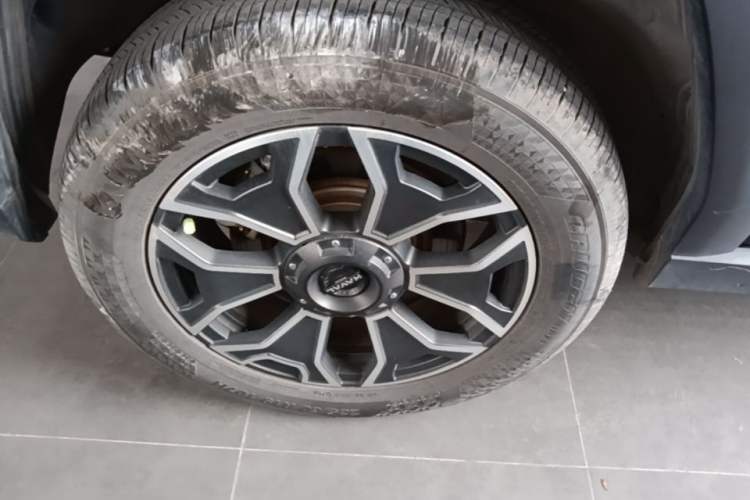 Used Haval H Dog New Energy 2023 DHT-PHEV 105km Tide Electric Version Plus Right Rear Wheel Hub