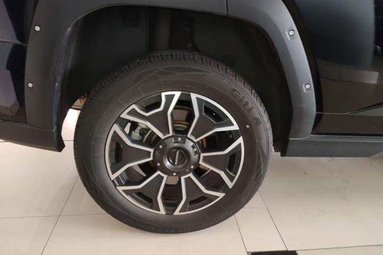 Used Haval H Dog New Energy 2023 DHT-PHEV 105km Tide Electric Version Plus Right Rear Wheel Hub