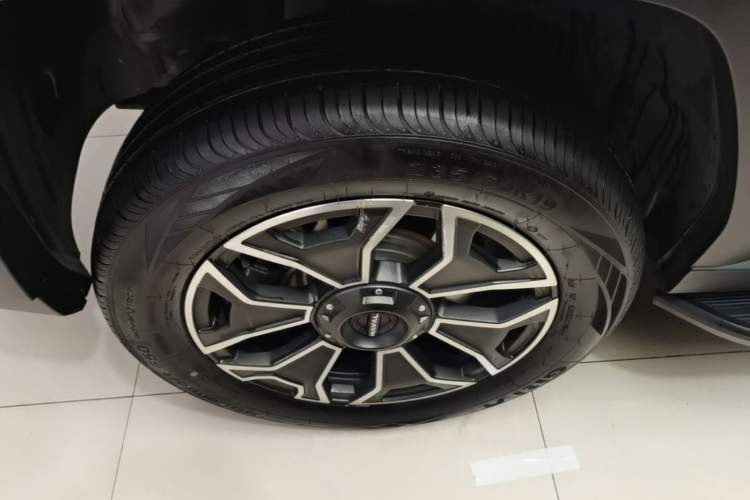 Used Haval H Dog New Energy 2023 DHT-PHEV 105km Tide Electric Version Plus Right Rear Wheel Hub