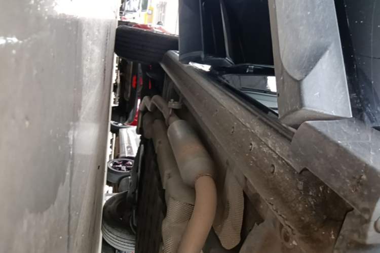 Used Haval H Dog New Energy 2023 DHT-PHEV 105km Tide Electric Version Plus Right Side Sill