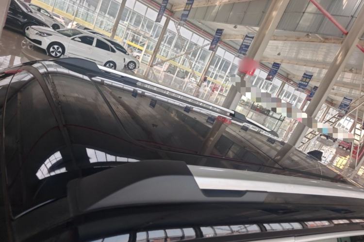 Used Haval H Dog New Energy 2023 DHT-PHEV 105km Trend Electric Edition Roof