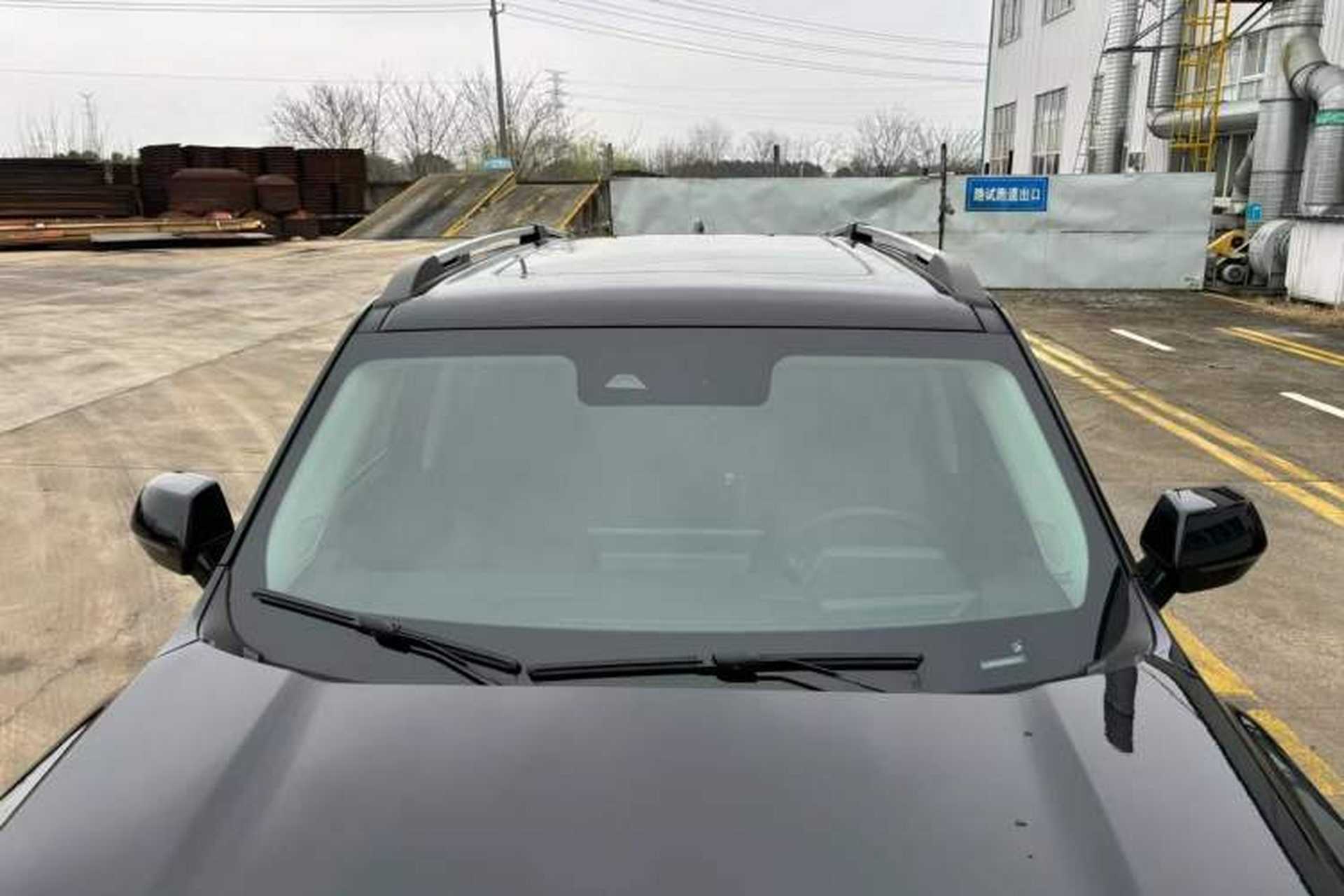 Used Haval H Dog New Energy 2023 DHT-PHEV 105km Tide Electric Version Plus Roof