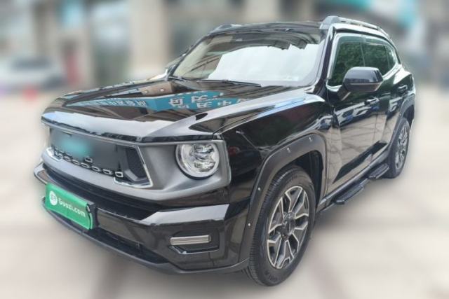 Used Haval H Dog New Energy 2023 DHT-PHEV 105km Tide Electric Version Plus