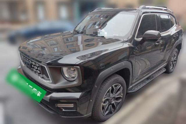 Used Haval H Dog New Energy 2023 DHT-PHEV 105km Tide Electric Version Plus