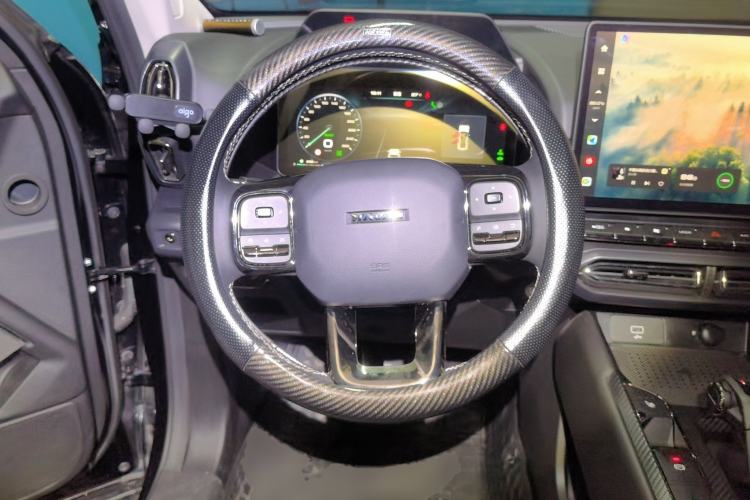 Used Haval H Dog New Energy 2023 DHT-PHEV 105km Tide Electric Version Plus Steering Wheel