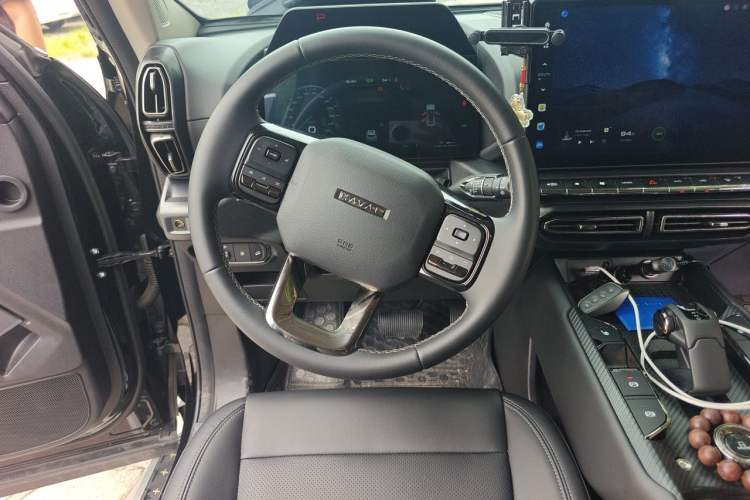 Used Haval H Dog New Energy 2023 DHT-PHEV 105km Tide Electric Version Plus Steering Wheel