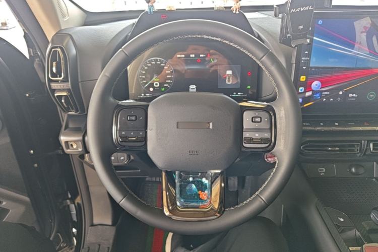 Used Haval H Dog New Energy 2023 DHT-PHEV 105km Tide Electric Version Plus Steering Wheel