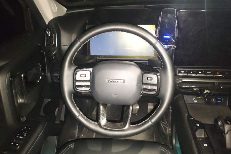 Used Haval H Dog New Energy 2023 DHT-PHEV 105km Tide Electric Version Plus Steering Wheel