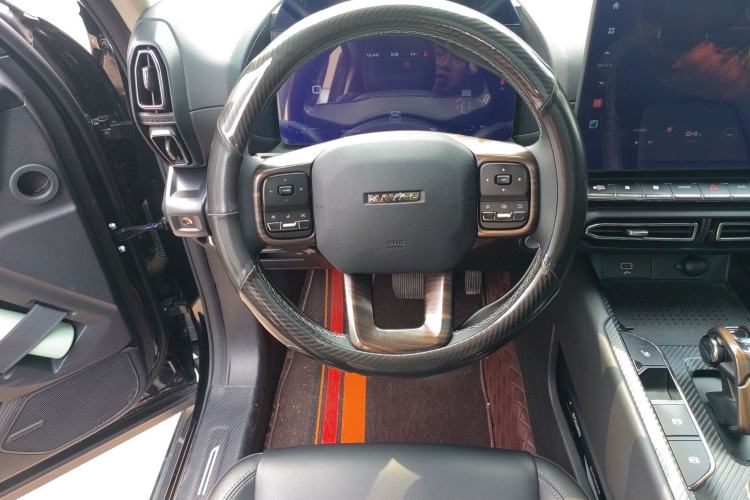Used Haval H Dog New Energy 2023 DHT-PHEV 105km Tide Electric Version Plus Steering Wheel