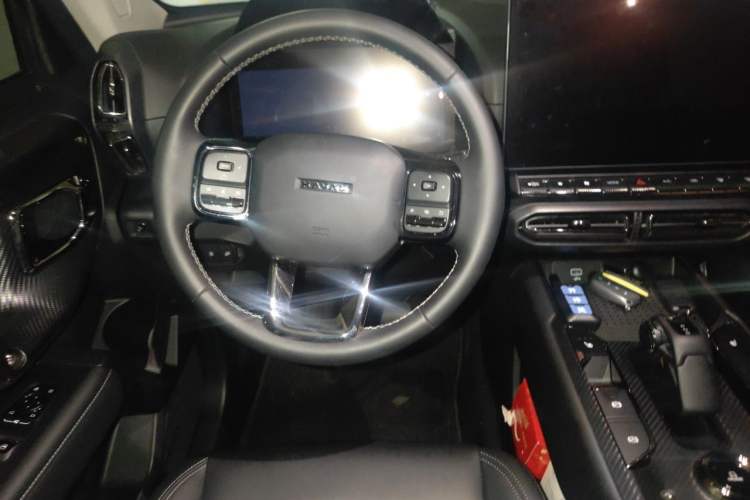 Used Haval H Dog New Energy 2023 DHT-PHEV 105km Tide Electric Version Plus Steering Wheel