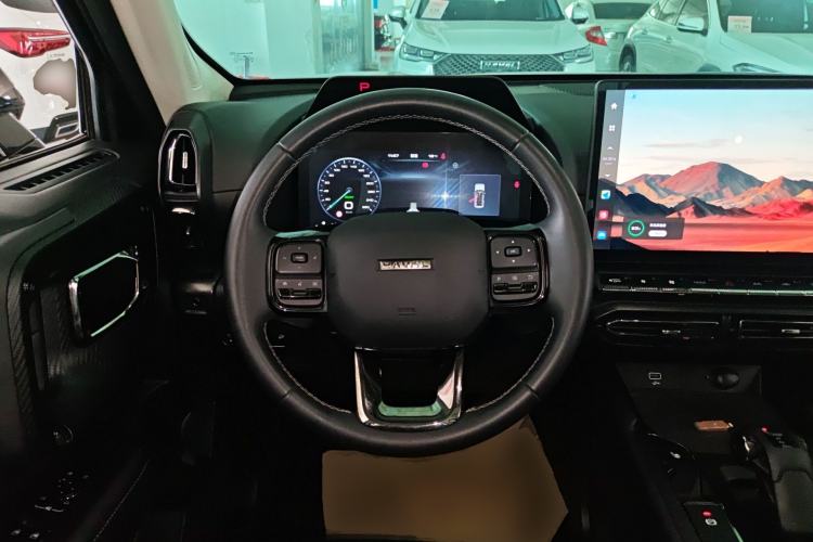 Used Haval H Dog New Energy 2023 DHT-PHEV 105km Tide Electric Version Plus Steering Wheel