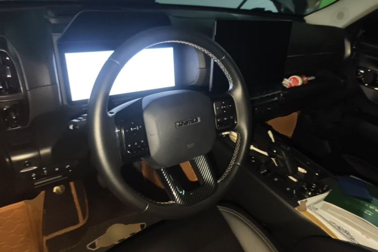 Used Haval H Dog New Energy 2023 DHT-PHEV 105km Tide Electric Version Plus Steering Wheel