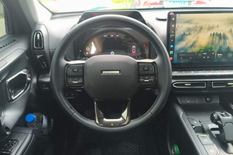 Used Haval H Dog New Energy 2023 DHT-PHEV 105km Tide Electric Version Plus Steering Wheel