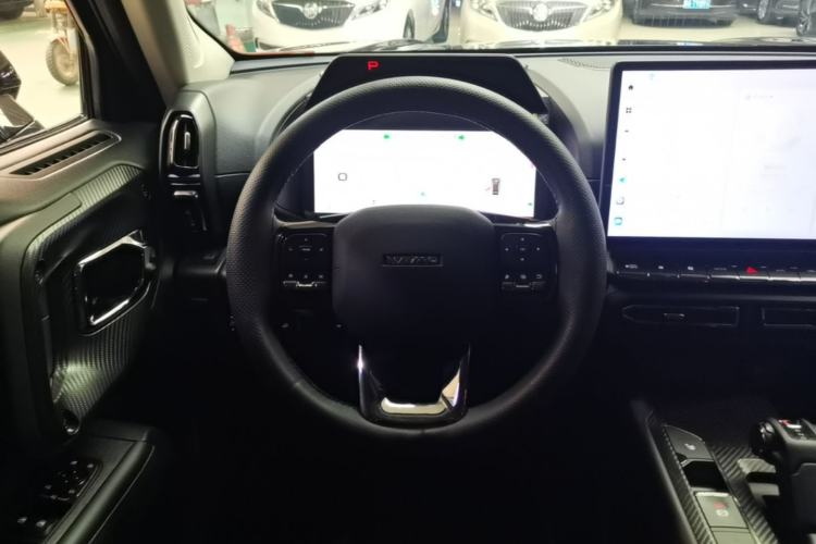 Used Haval H Dog New Energy 2023 DHT-PHEV 105km Tide Electric Version Plus Steering Wheel
