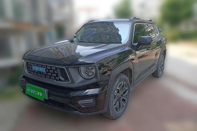 Haval H Dog New Energy 2023 DHT-PHEV 105km Tide Electric Version Plus usado