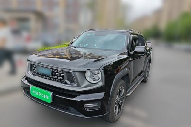 Used Haval H Dog New Energy 2023 DHT-PHEV 105km Tide Electric Version Plus
