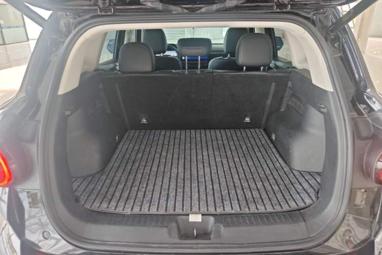 Used Haval H Dog New Energy 2023 DHT-PHEV 105km Trend Electric Edition Trunk
