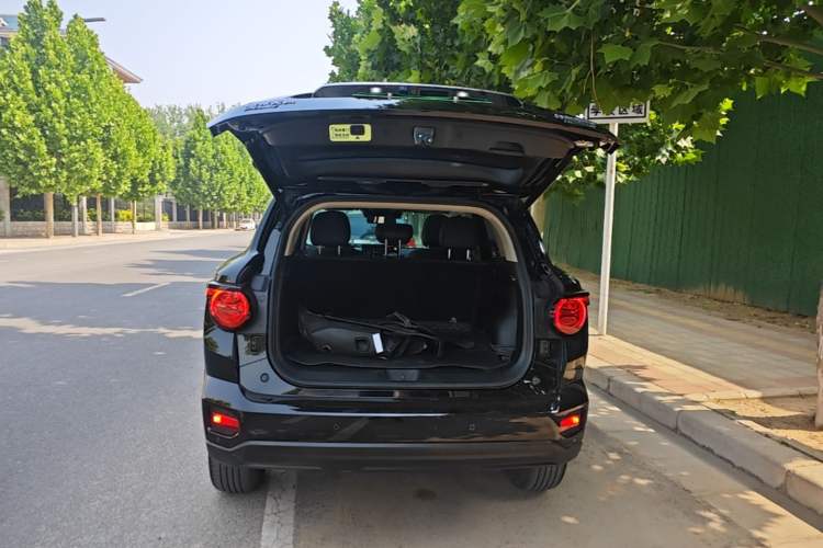 Used Haval H Dog New Energy 2023 DHT-PHEV 105km Tide Electric Version Plus Trunk
