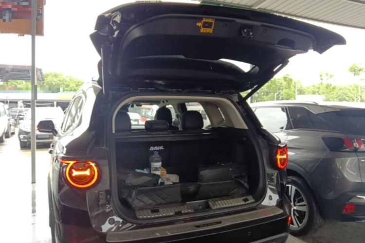 Used Haval H Dog New Energy 2023 DHT-PHEV 105km Tide Electric Version Plus Trunk