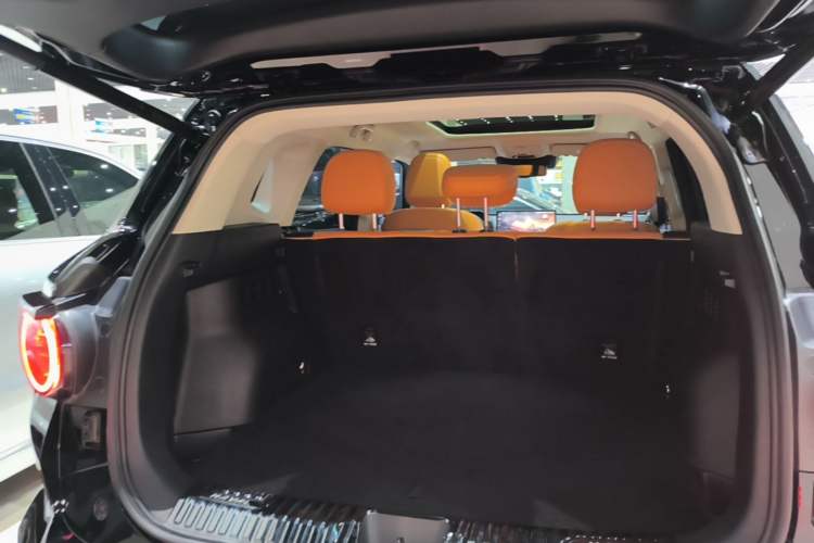 Used Haval H Dog New Energy 2023 DHT-PHEV 105km Tide Electric Version Plus Trunk