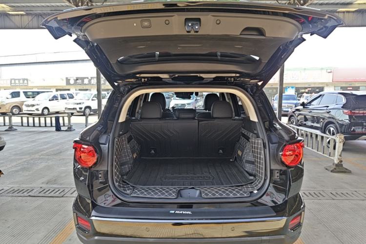 Used Haval H Dog New Energy 2023 DHT-PHEV 105km Tide Electric Version Plus Trunk