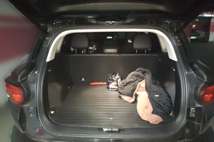 Used Haval H Dog New Energy 2023 DHT-PHEV 105km Tide Electric Version Plus Trunk