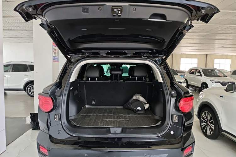 Used Haval H Dog New Energy 2023 DHT-PHEV 105km Tide Electric Version Plus Trunk