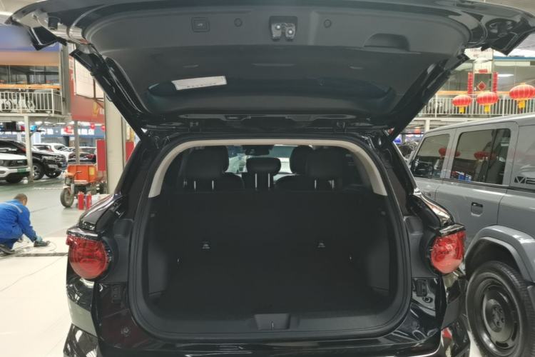 Used Haval H Dog New Energy 2023 DHT-PHEV 105km Tide Electric Version Plus Trunk