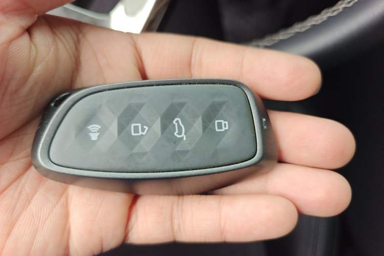 Used Haval H Dog New Energy 2023 DHT-PHEV 105km Tide Electric Version Plus Vehicle Key