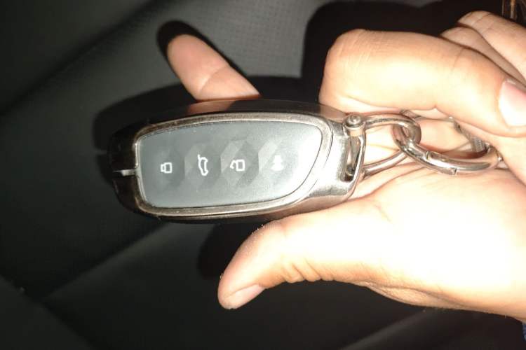 Used Haval H Dog New Energy 2023 DHT-PHEV 105km Tide Electric Version Plus Vehicle Key