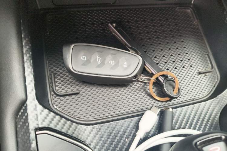 Used Haval H Dog New Energy 2023 DHT-PHEV 105km Tide Electric Version Plus Vehicle Key