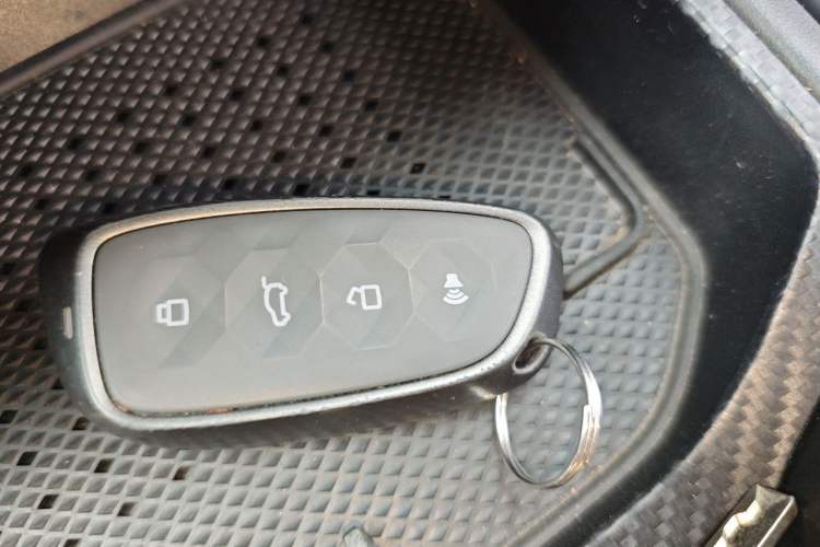 Used Haval H Dog New Energy 2023 DHT-PHEV 105km Tide Electric Version Plus Vehicle Key