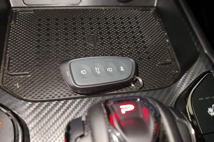 Used Haval H Dog New Energy 2023 DHT-PHEV 105km Tide Electric Version Plus Vehicle Key