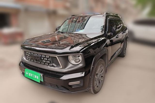 Used Haval H Dog New Energy 2023 DHT-PHEV 105km Tide Electric Version Plus