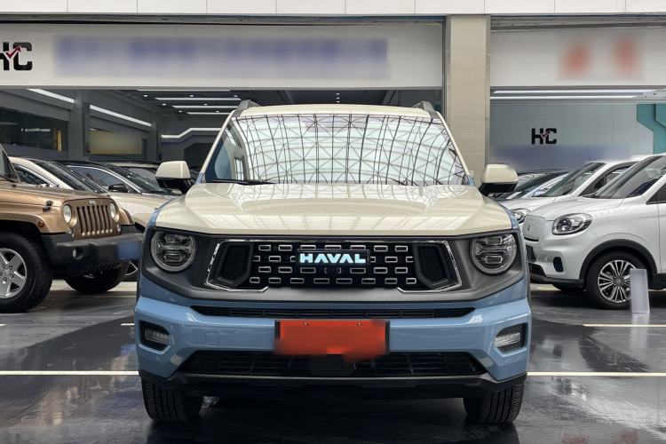 Used Haval H Dog New Energy 2023 DHT-PHEV 105km Tide Electric Version Plus Exterior 1