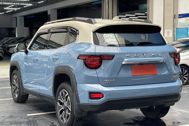 Used Haval H Dog New Energy 2023 DHT-PHEV 105km Tide Electric Version Plus Exterior 3