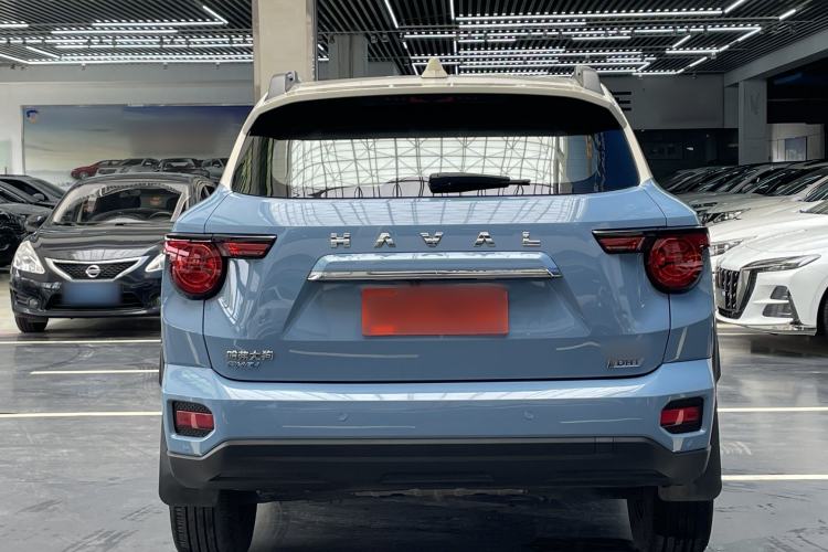 Used Haval H Dog New Energy 2023 DHT-PHEV 105km Tide Electric Version Plus Exterior 4