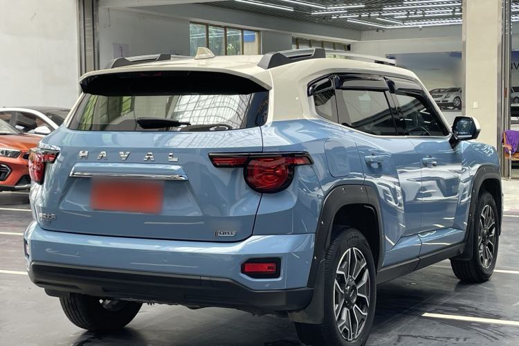 Used Haval H Dog New Energy 2023 DHT-PHEV 105km Tide Electric Version Plus Exterior 5