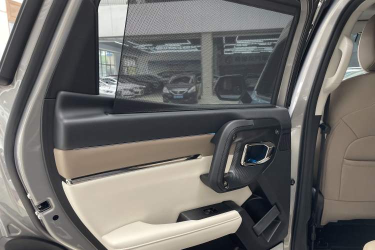 Used Haval H Dog New Energy 2023 DHT-PHEV 105km Tide Electric Version Plus Interior 1