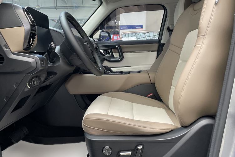 Used Haval H Dog New Energy 2023 DHT-PHEV 105km Tide Electric Version Plus Left Front Seat